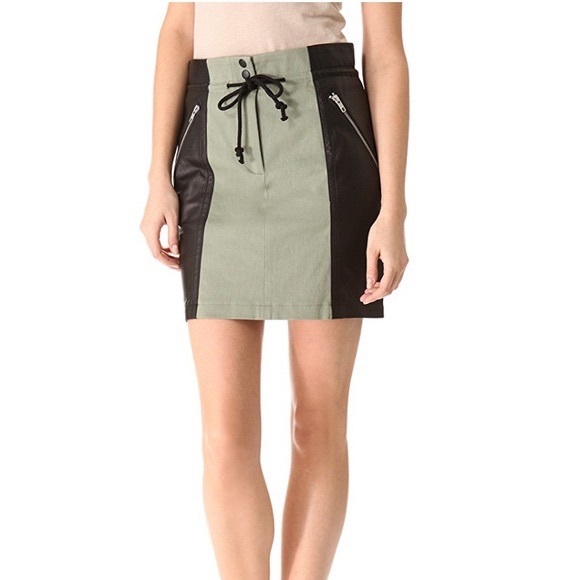 Cheap Monday High Waist Nemesis Blue Skinny - Picture 5 of 10